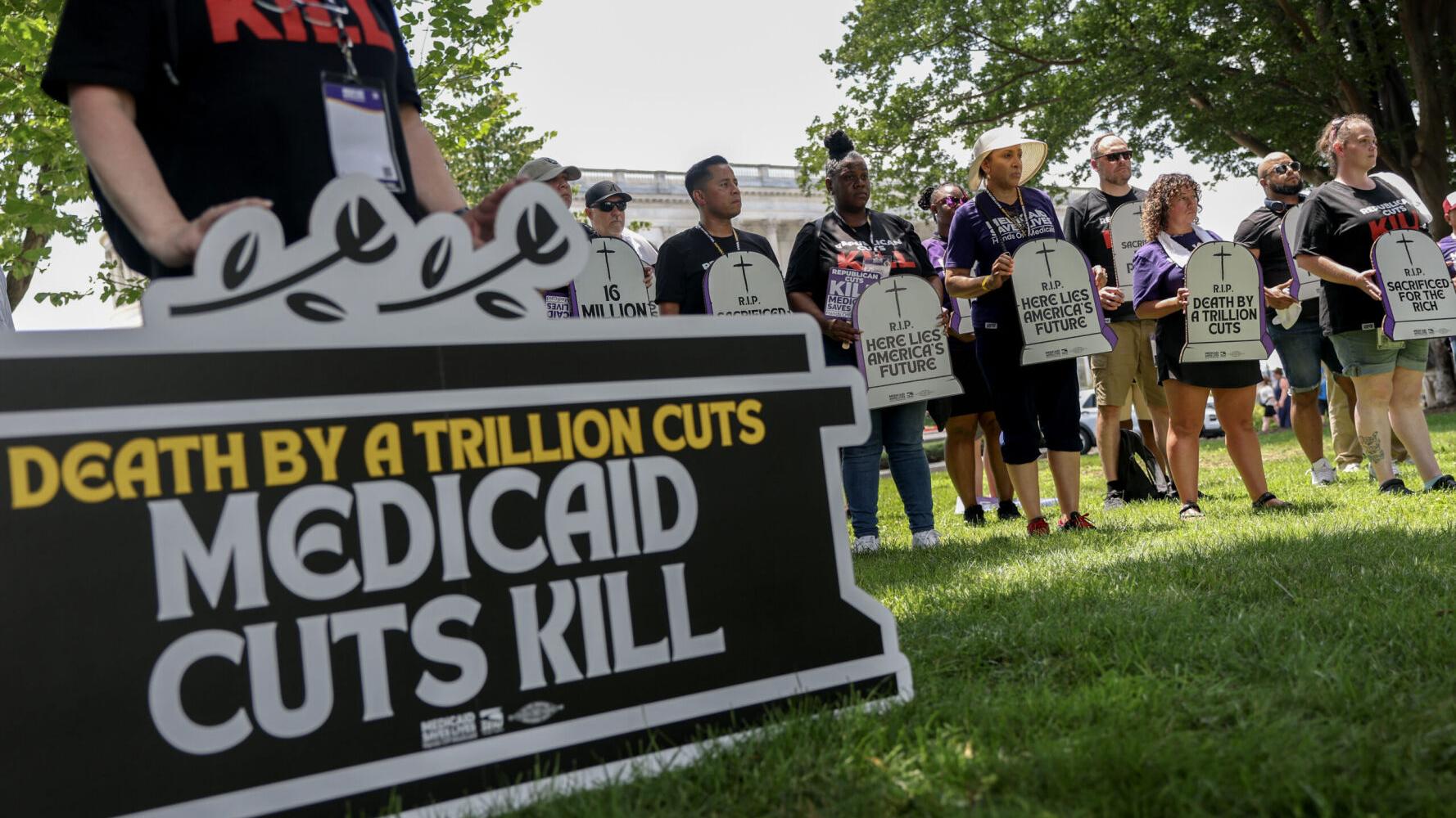 Column: Desperate times: ‘if we do not do this … there will be tragedy after tragedy.’